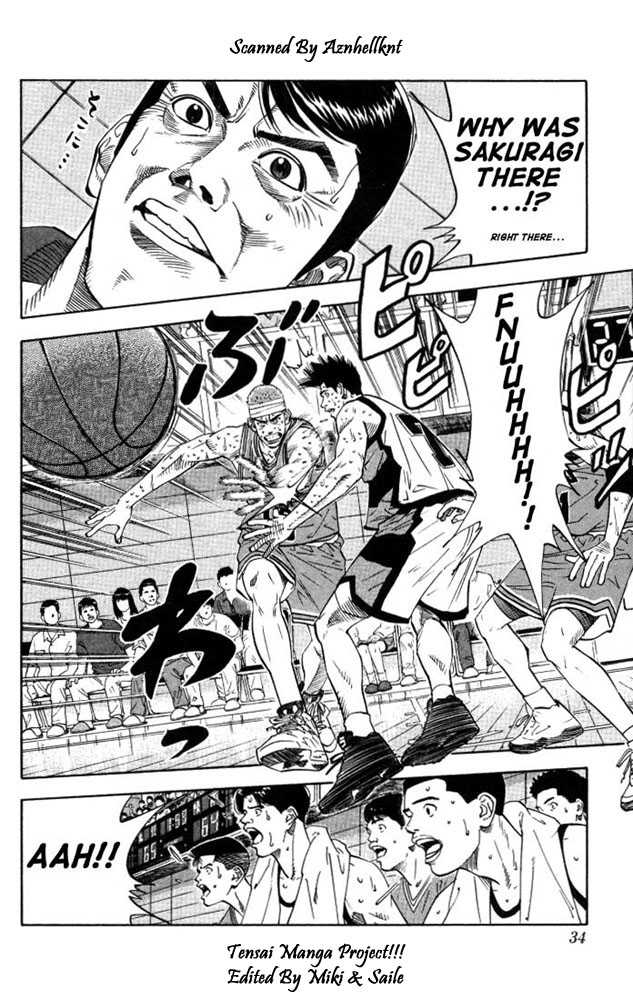 Read Slam Dunk ENGLISH Manga Online