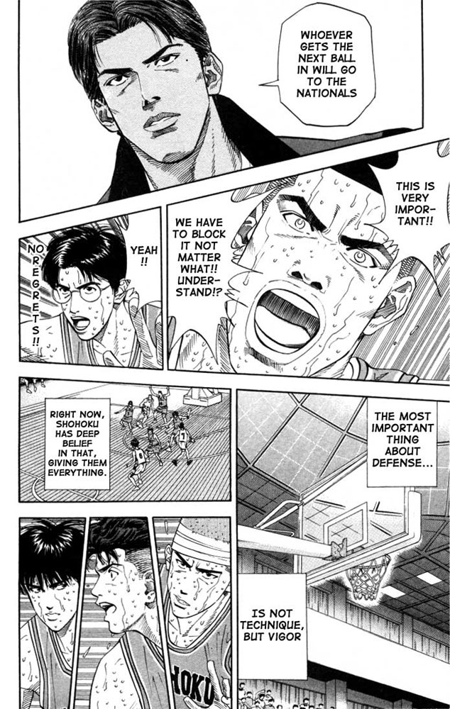 Read Slam Dunk ENGLISH Manga Online