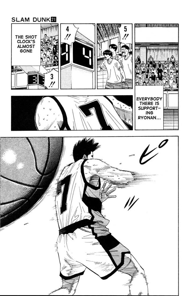 Read Slam Dunk ENGLISH Manga Online