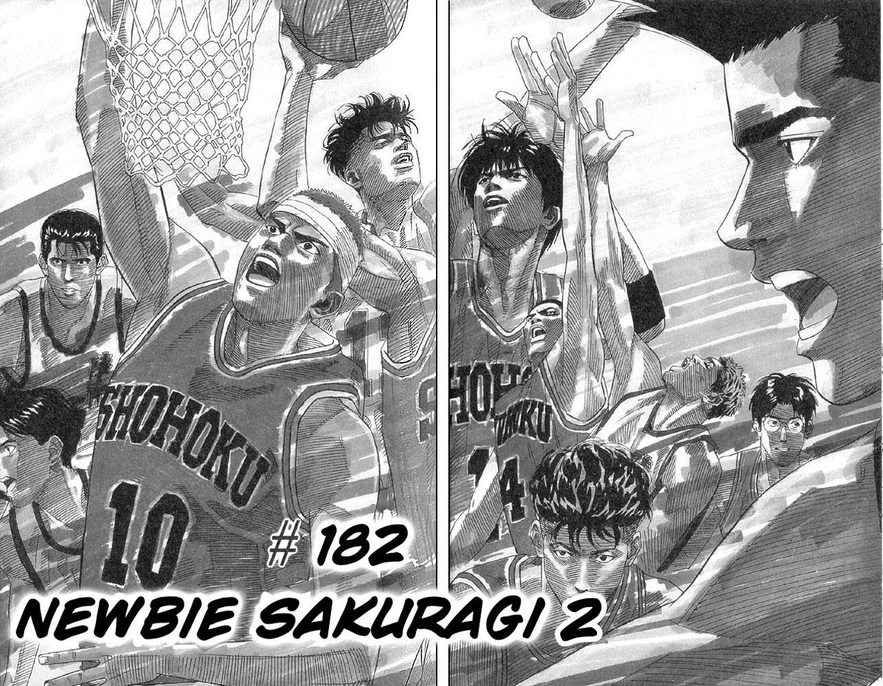 Read Slam Dunk ENGLISH Manga Online