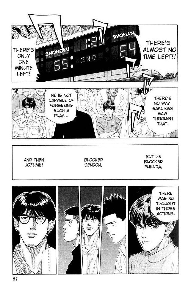 Read Slam Dunk ENGLISH Manga Online