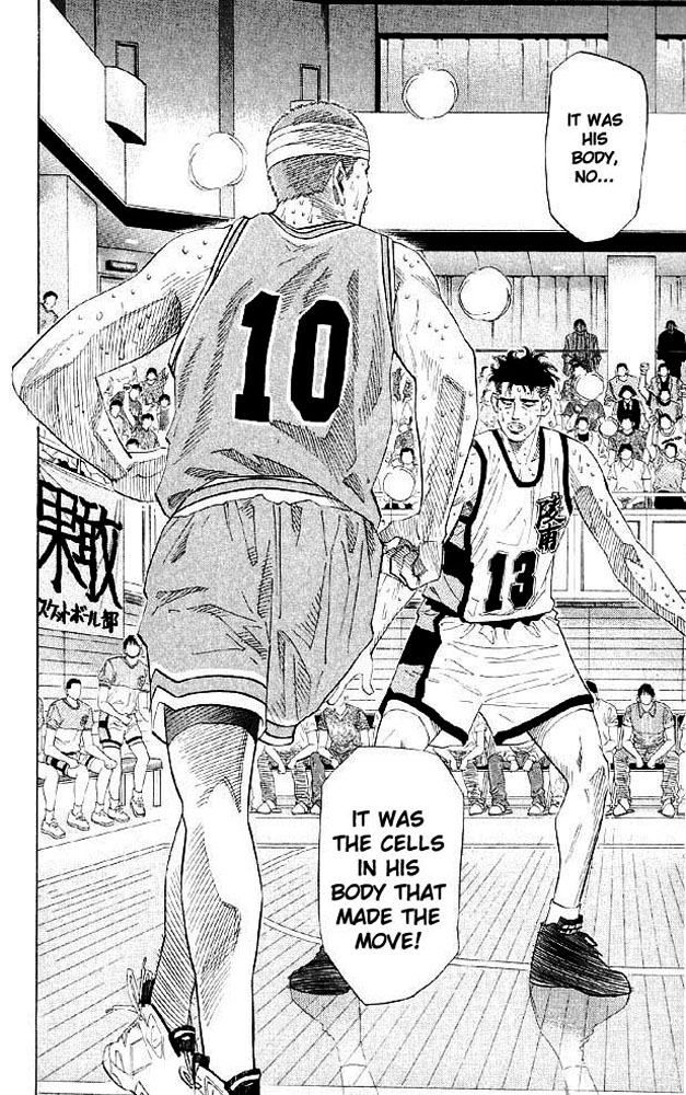 Read Slam Dunk ENGLISH Manga Online