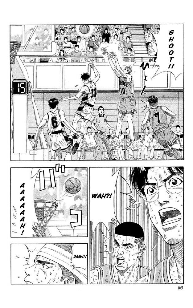Read Slam Dunk ENGLISH Manga Online