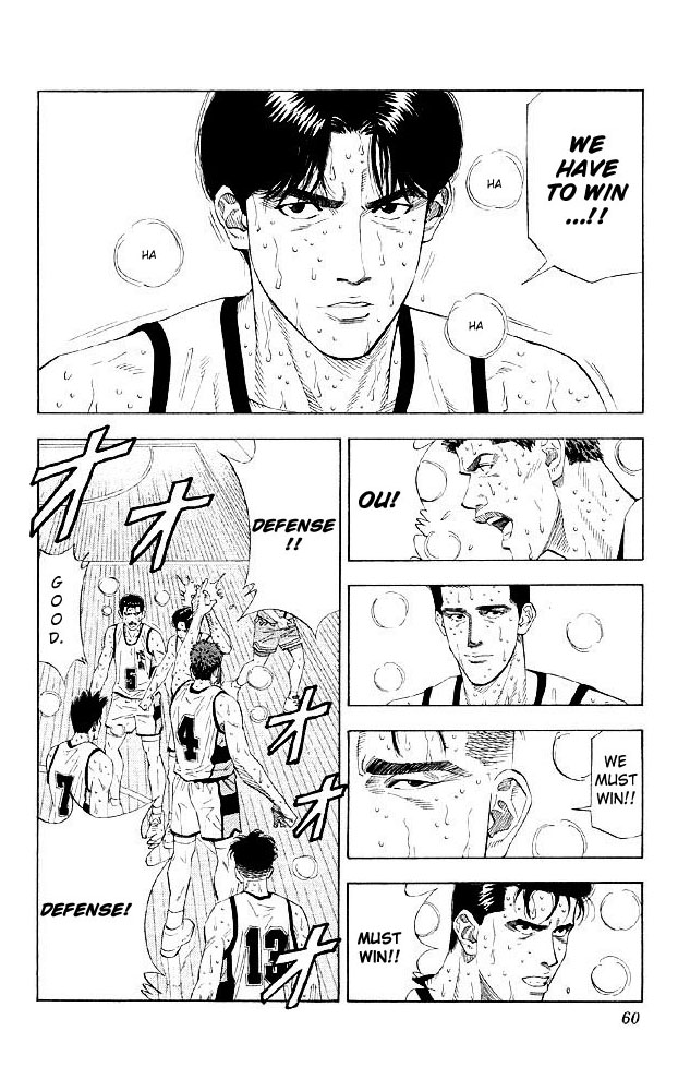 Read Slam Dunk ENGLISH Manga Online