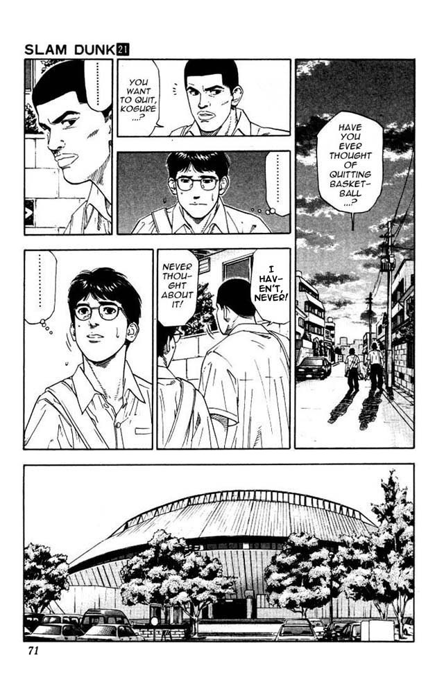 Read Slam Dunk ENGLISH Manga Online