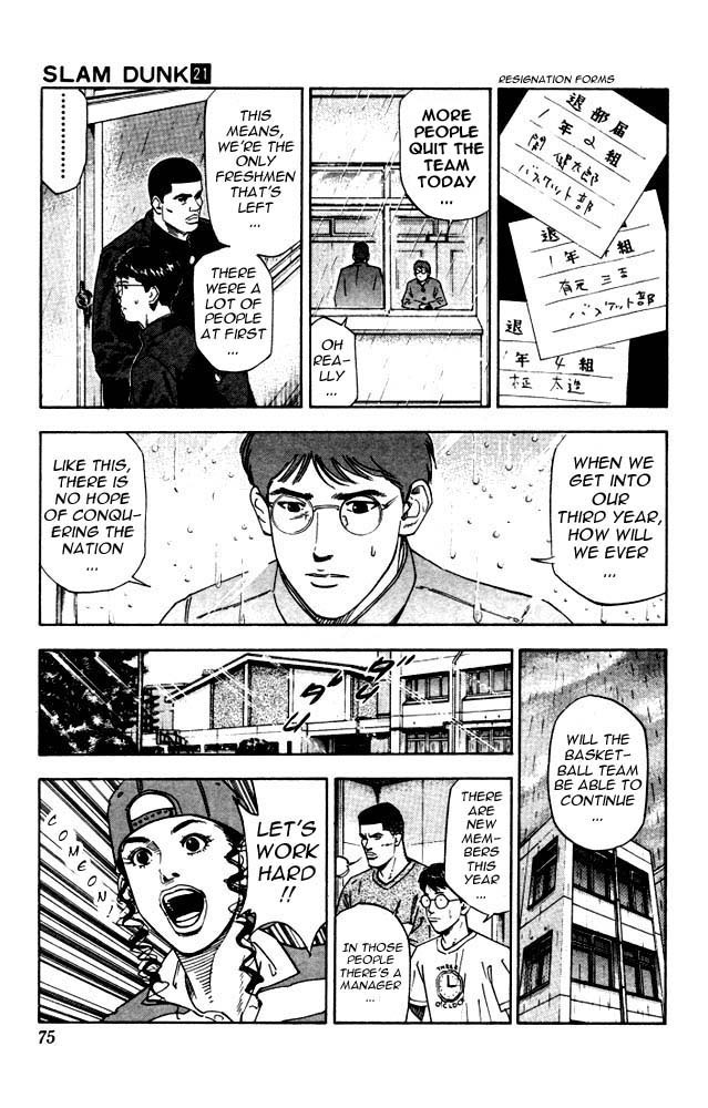 Read Slam Dunk ENGLISH Manga Online