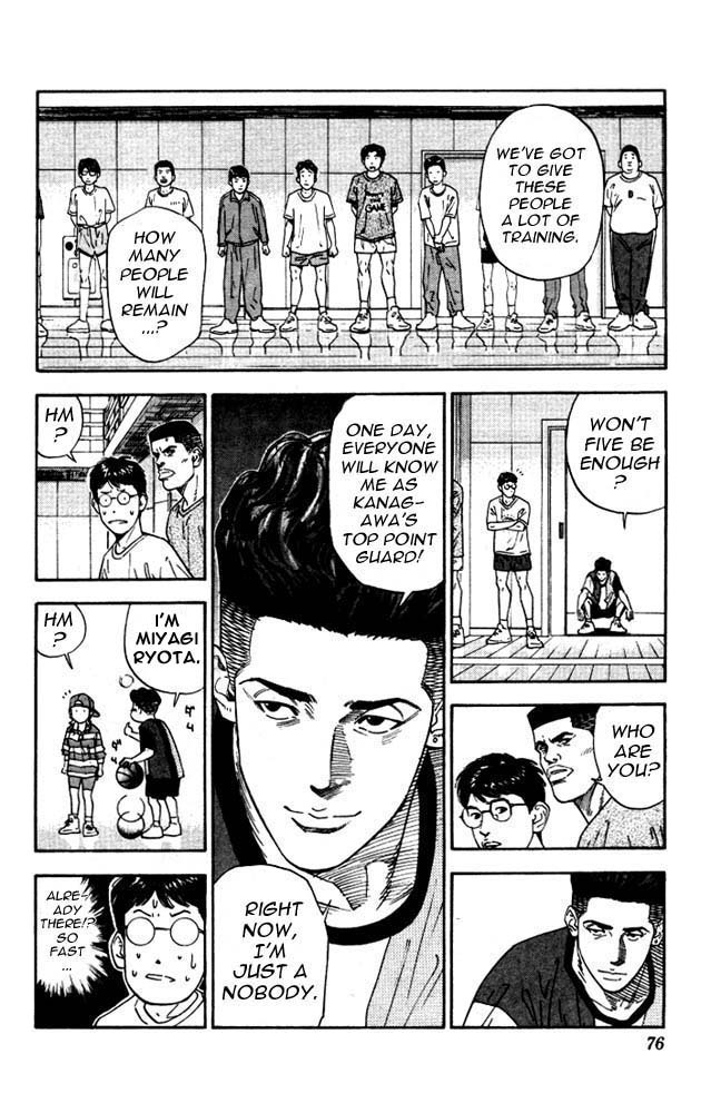 Read Slam Dunk ENGLISH Manga Online