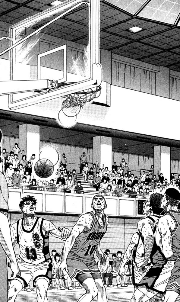 Read Slam Dunk ENGLISH Manga Online