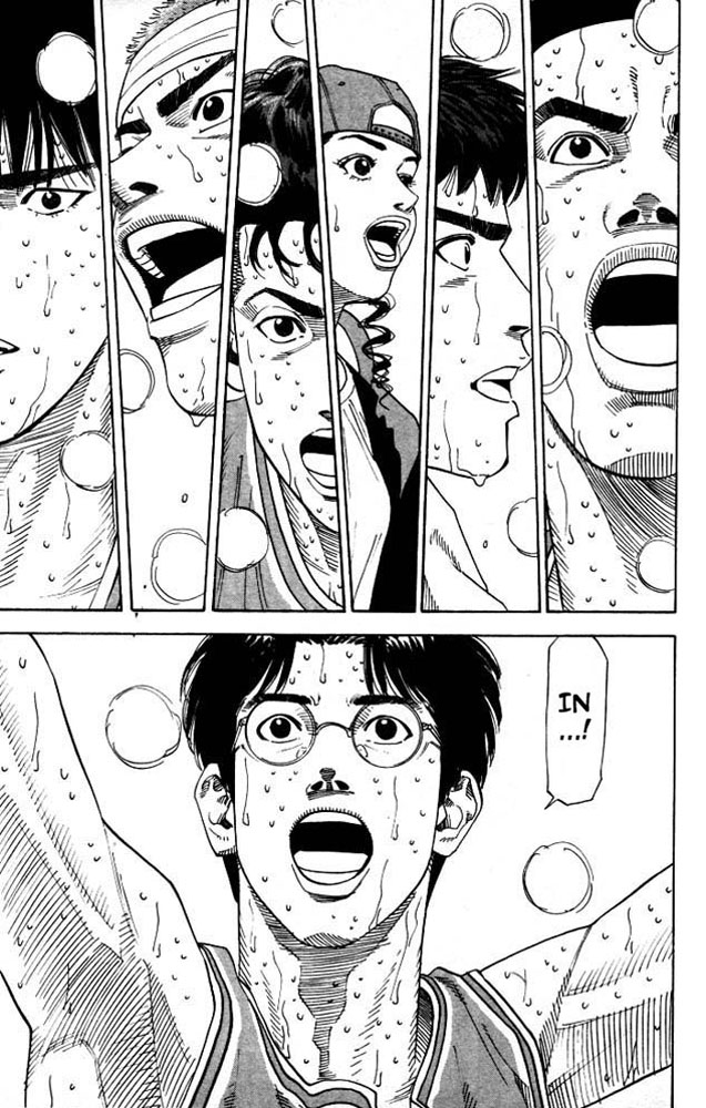 Read Slam Dunk ENGLISH Manga Online
