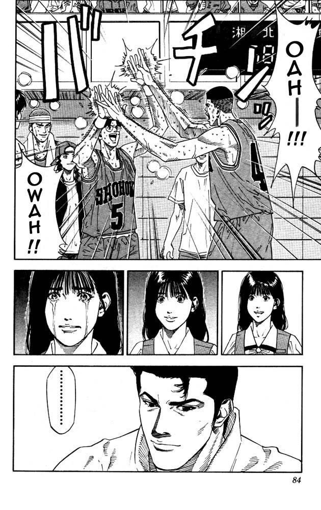 Read Slam Dunk ENGLISH Manga Online