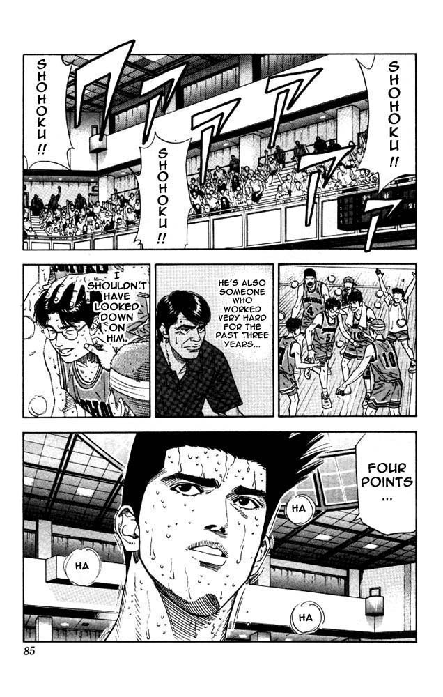 Read Slam Dunk ENGLISH Manga Online