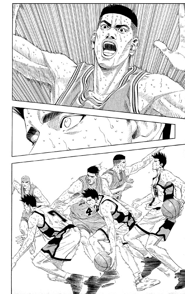 Read Slam Dunk ENGLISH Manga Online
