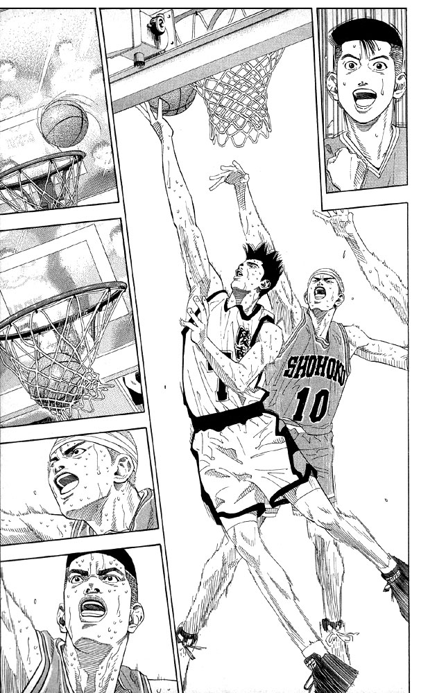 Read Slam Dunk ENGLISH Manga Online