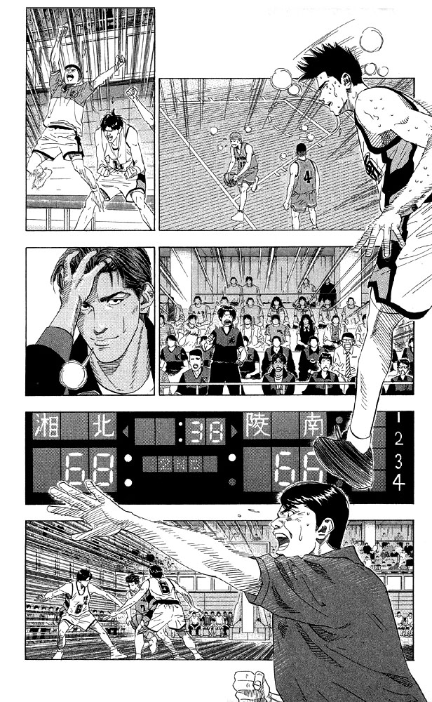 Read Slam Dunk ENGLISH Manga Online