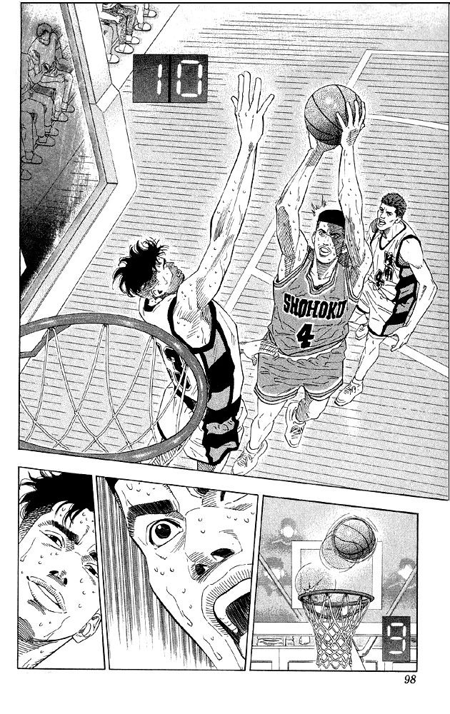 Read Slam Dunk ENGLISH Manga Online