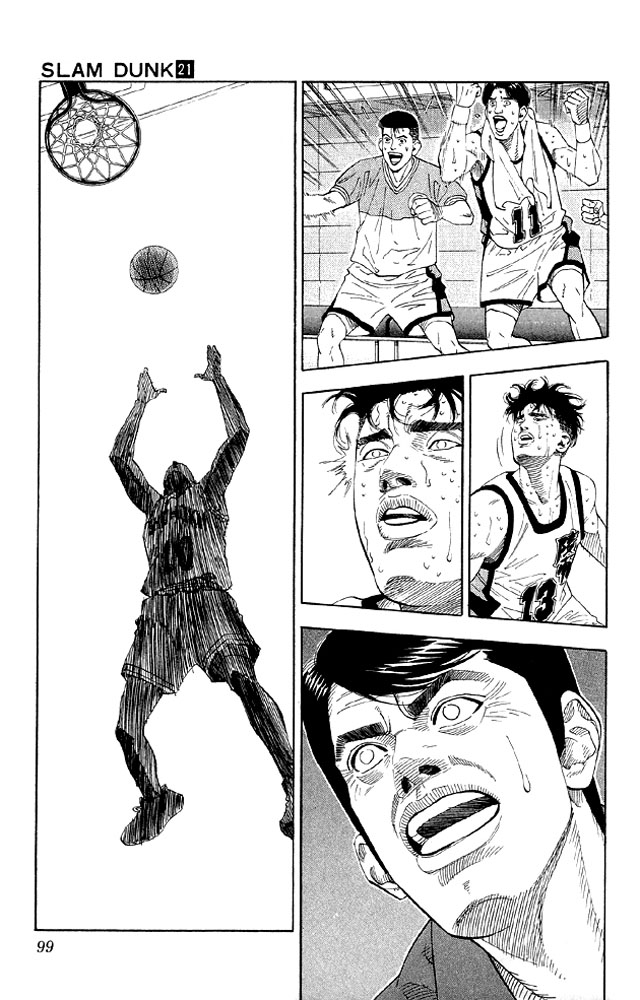 Read Slam Dunk ENGLISH Manga Online
