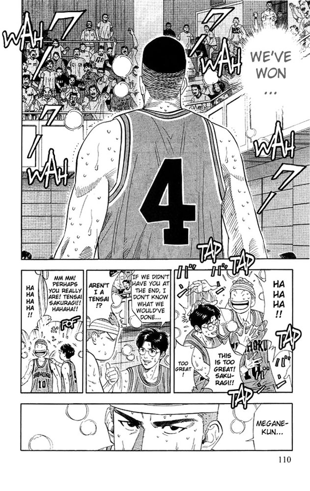 Read Slam Dunk ENGLISH Manga Online
