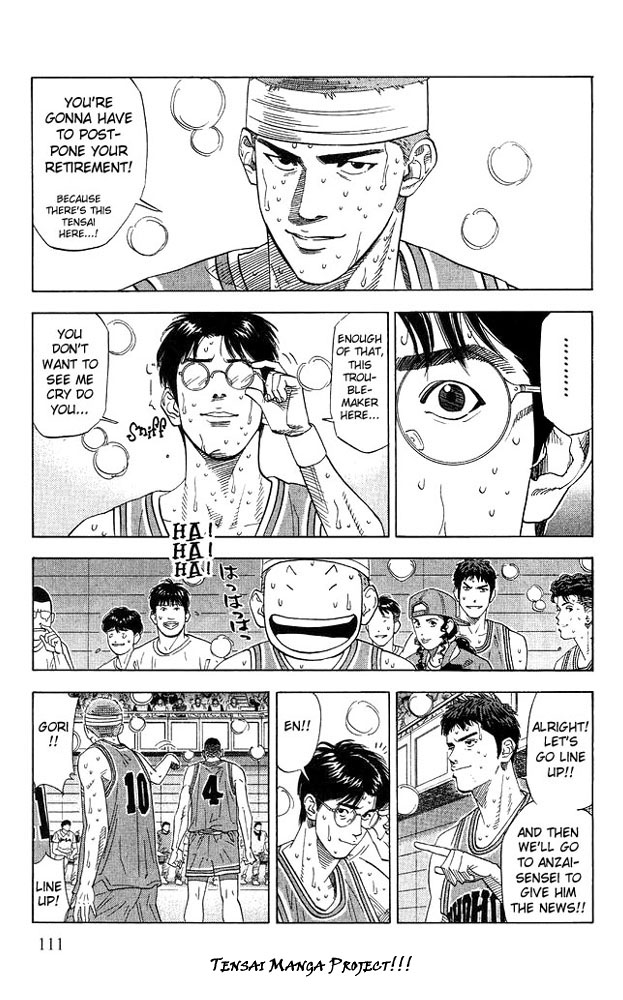 Read Slam Dunk ENGLISH Manga Online