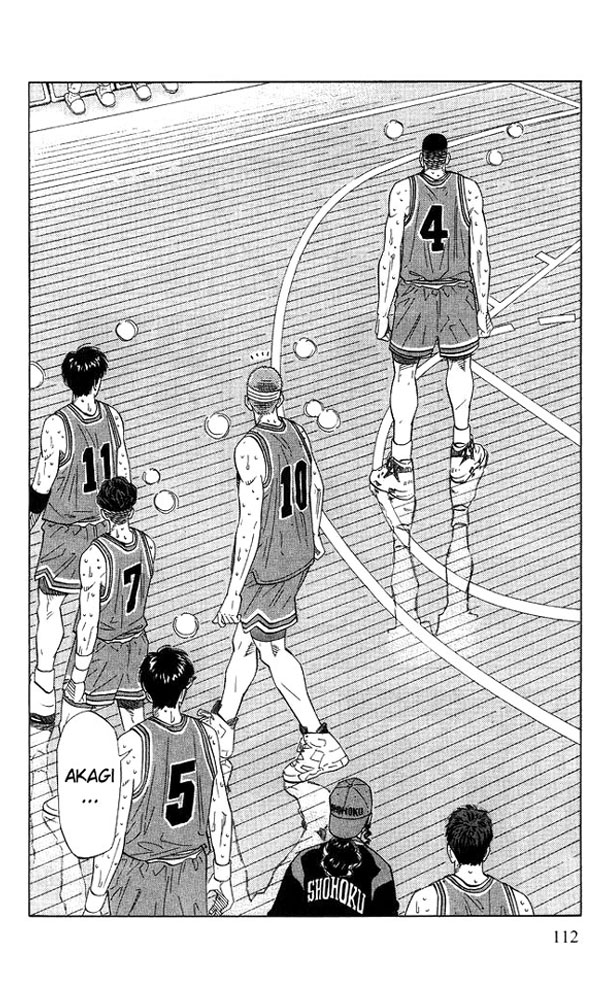 Read Slam Dunk ENGLISH Manga Online