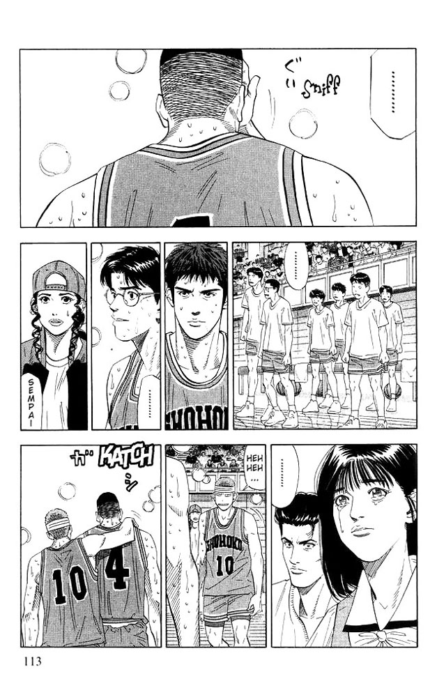 Read Slam Dunk ENGLISH Manga Online