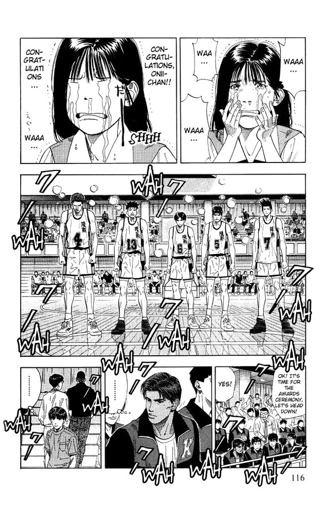 Read Slam Dunk ENGLISH Manga Online