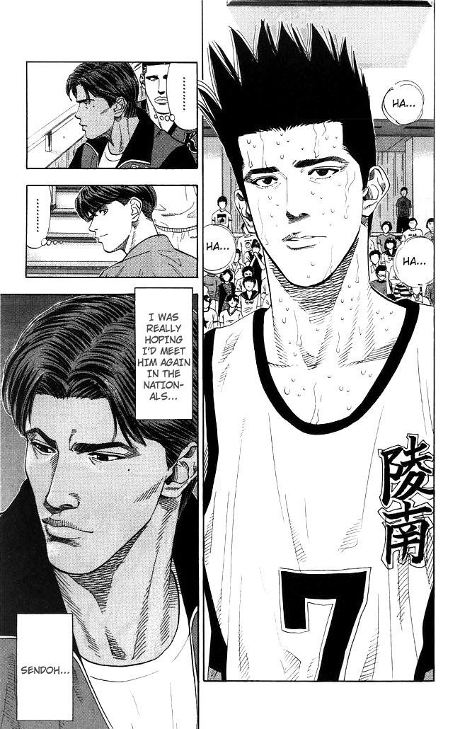 Read Slam Dunk ENGLISH Manga Online