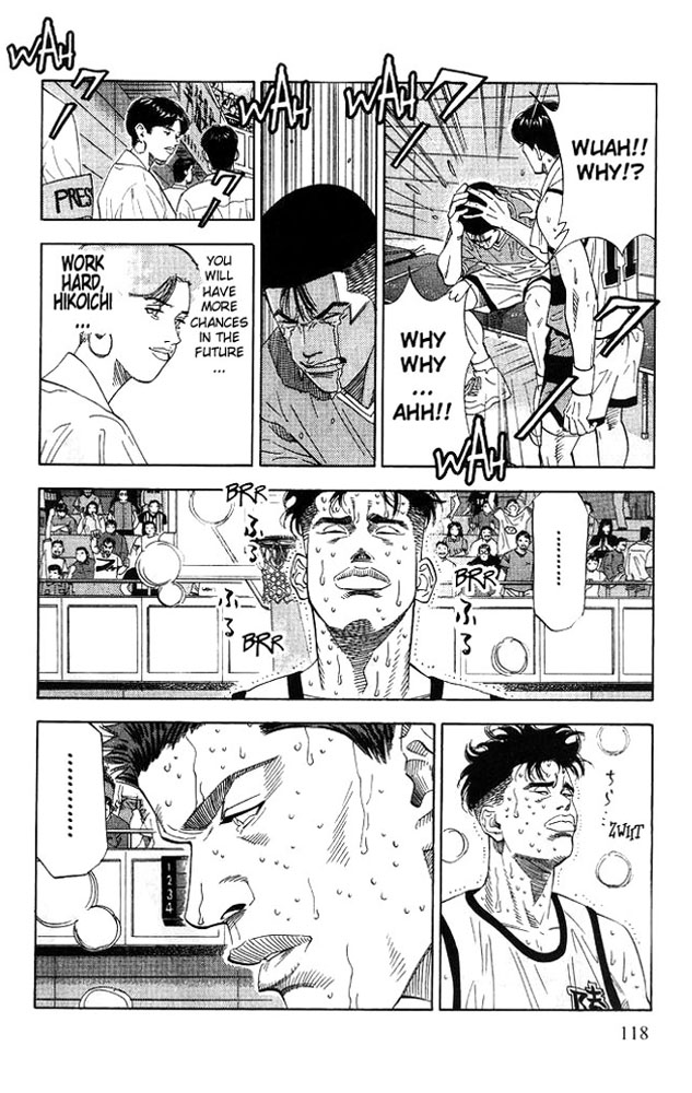 Read Slam Dunk ENGLISH Manga Online