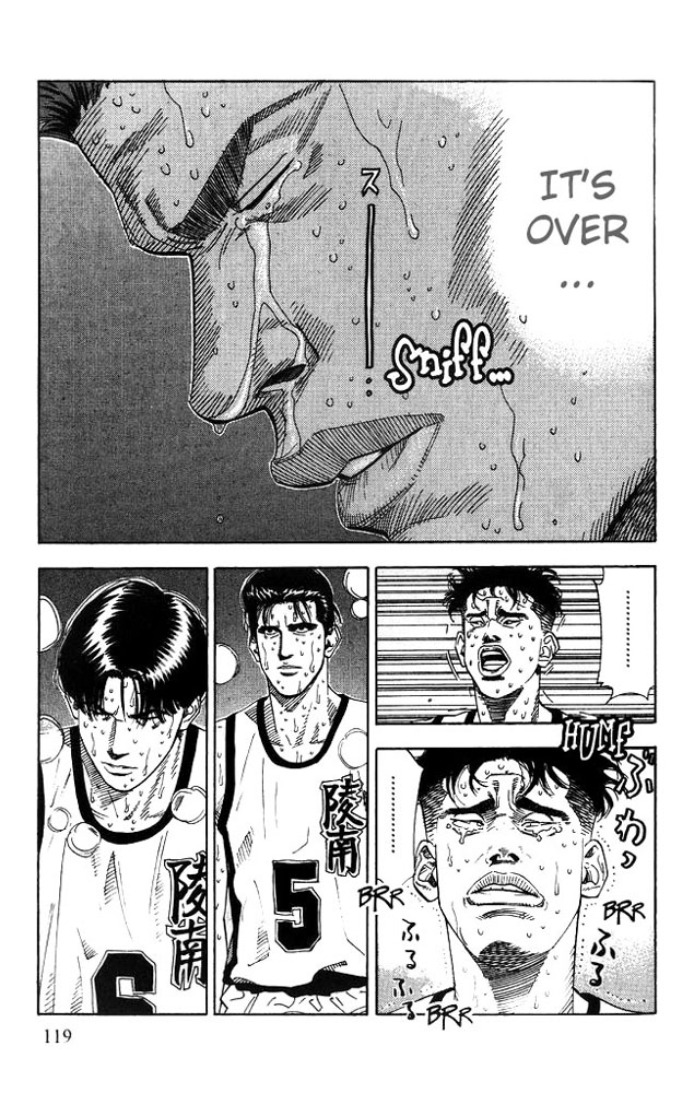 Read Slam Dunk ENGLISH Manga Online