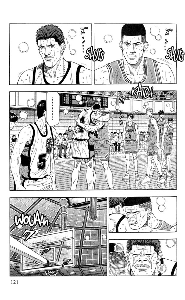 Read Slam Dunk ENGLISH Manga Online