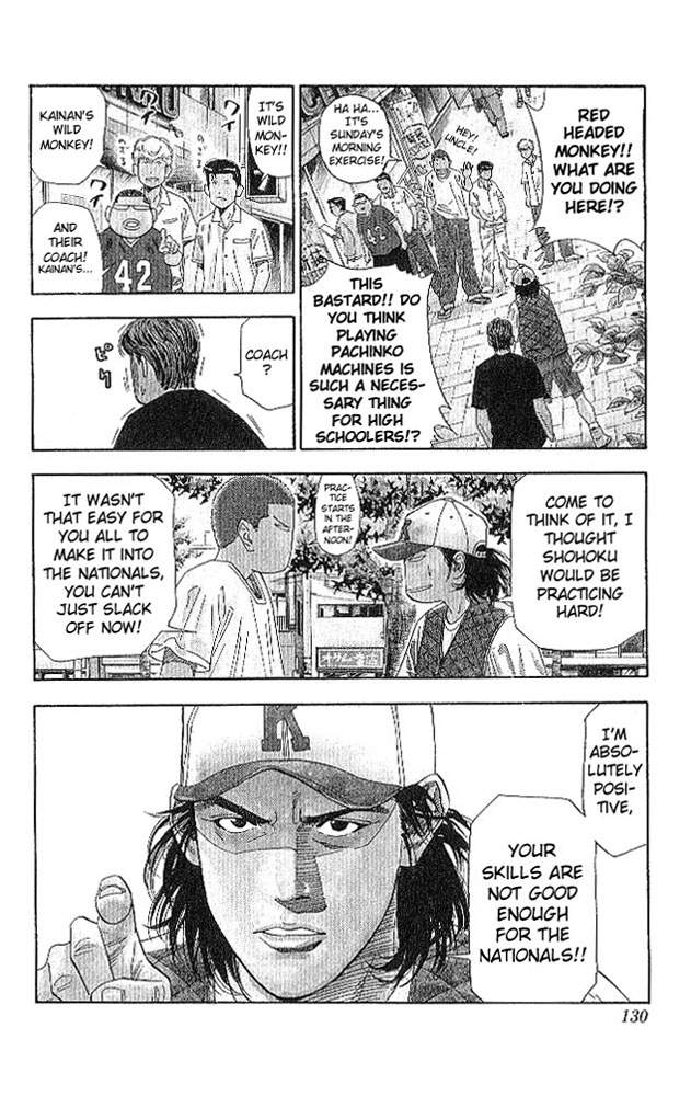Read Slam Dunk ENGLISH Manga Online