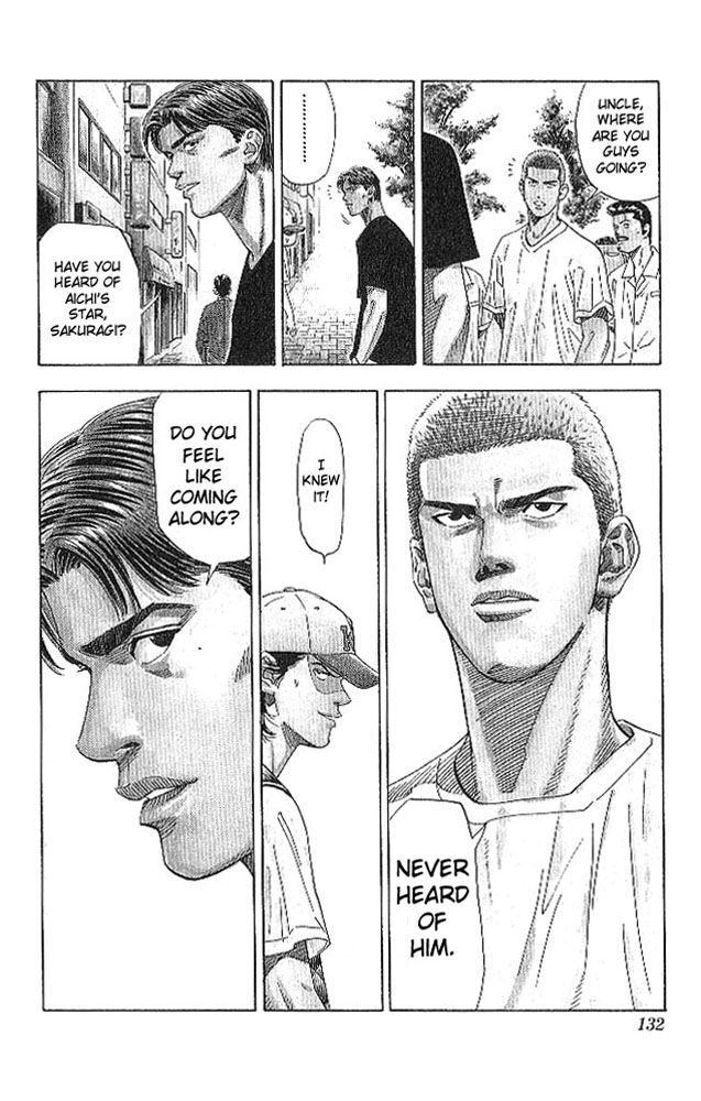 Read Slam Dunk ENGLISH Manga Online
