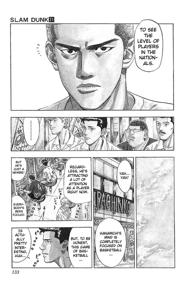 Read Slam Dunk ENGLISH Manga Online