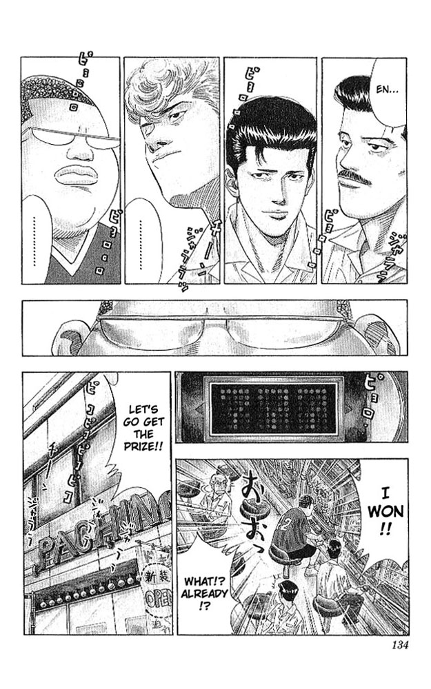 Read Slam Dunk ENGLISH Manga Online