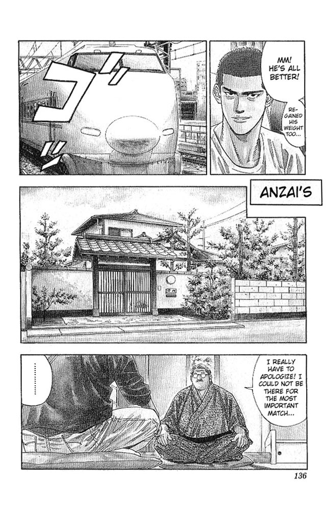 Read Slam Dunk ENGLISH Manga Online