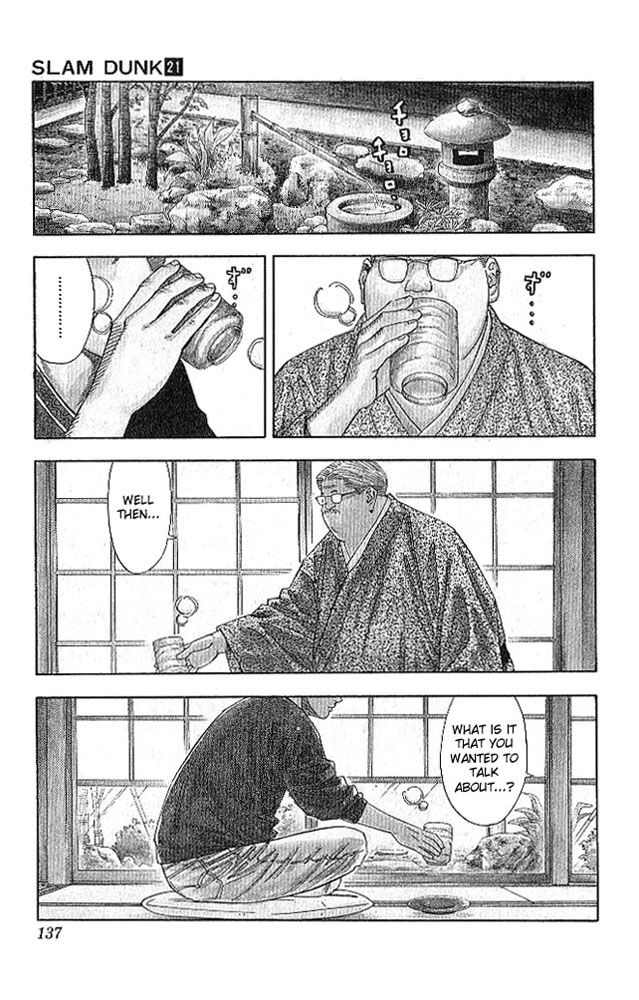 Read Slam Dunk ENGLISH Manga Online