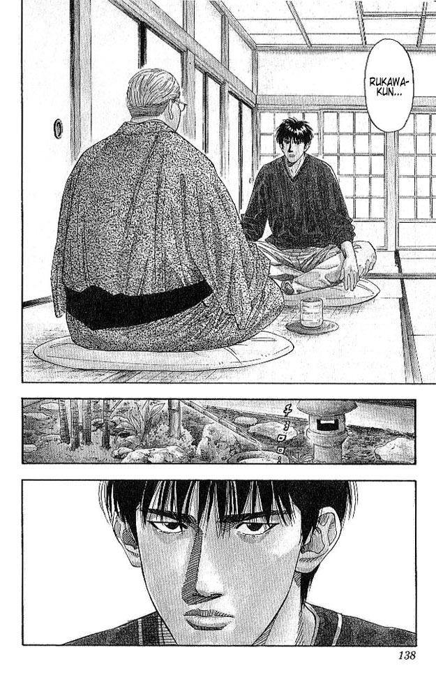 Read Slam Dunk ENGLISH Manga Online