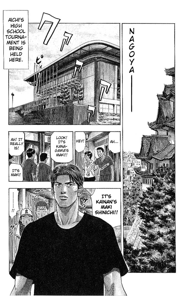 Read Slam Dunk ENGLISH Manga Online