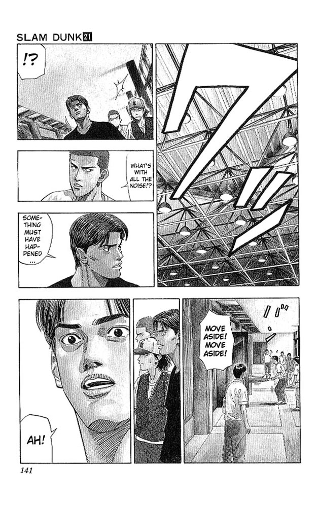 Read Slam Dunk ENGLISH Manga Online