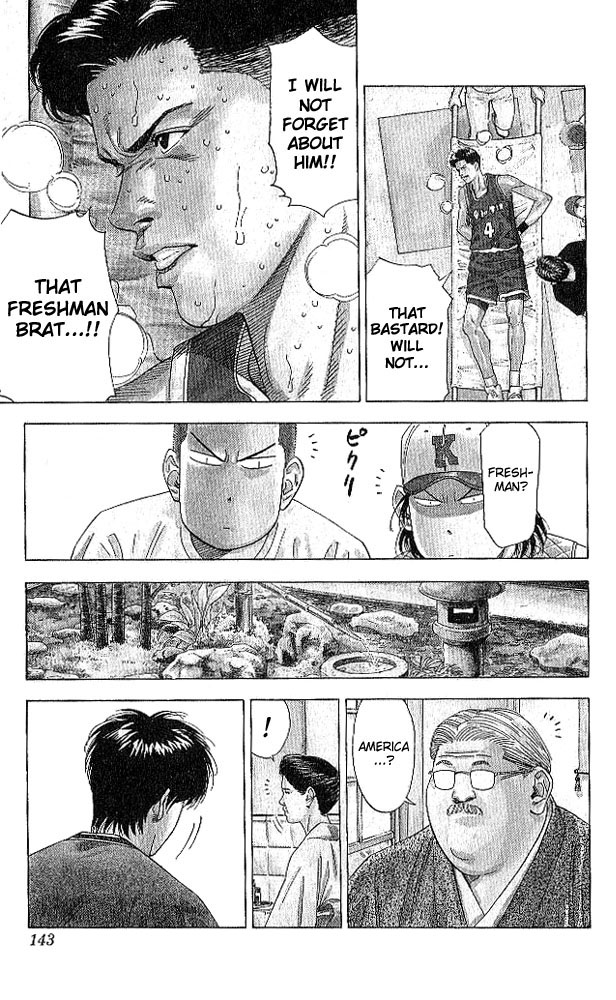 Read Slam Dunk ENGLISH Manga Online