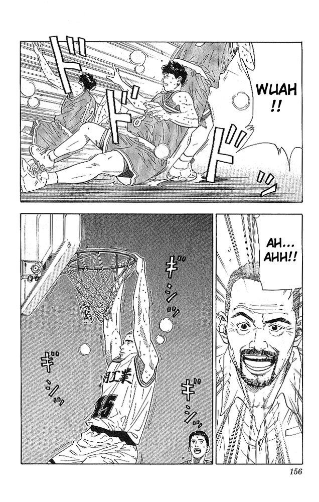 Read Slam Dunk ENGLISH Manga Online