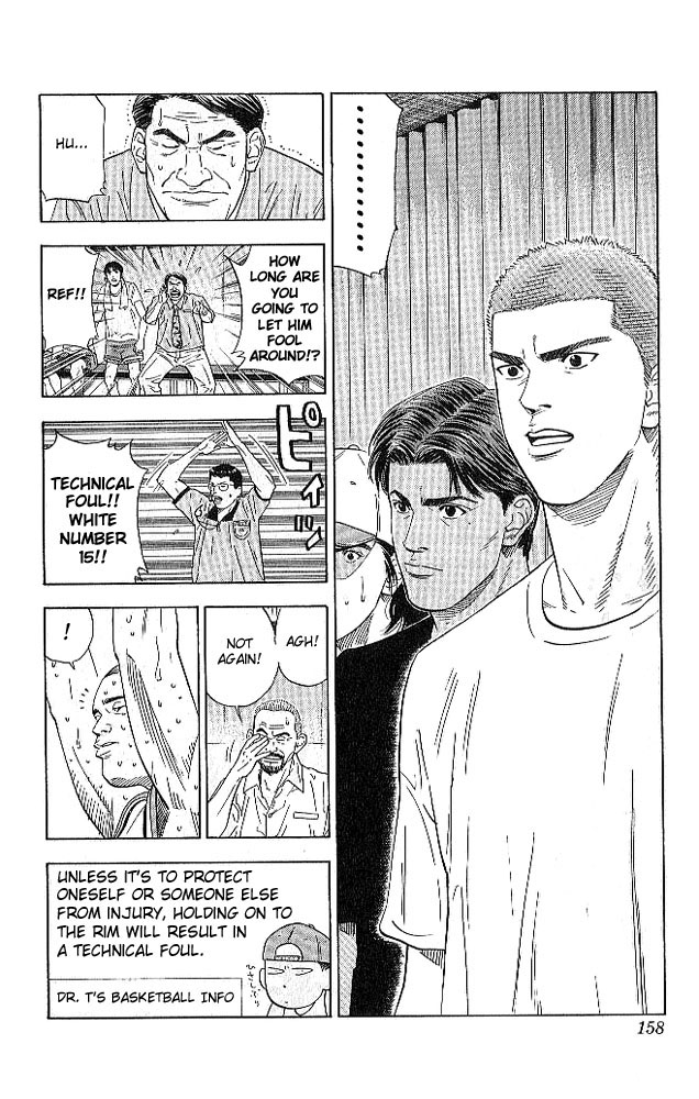 Read Slam Dunk ENGLISH Manga Online