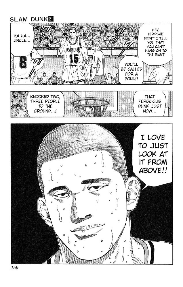 Read Slam Dunk ENGLISH Manga Online