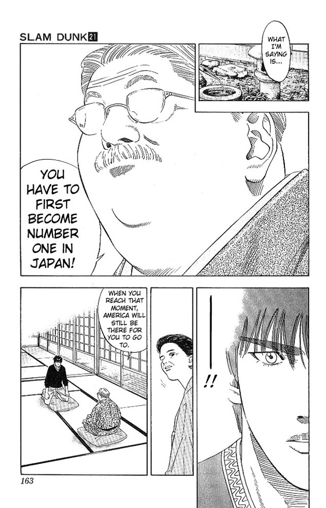 Read Slam Dunk ENGLISH Manga Online