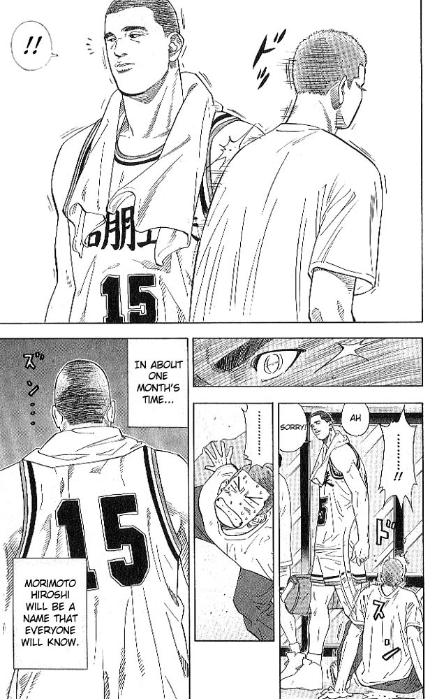 Read Slam Dunk ENGLISH Manga Online