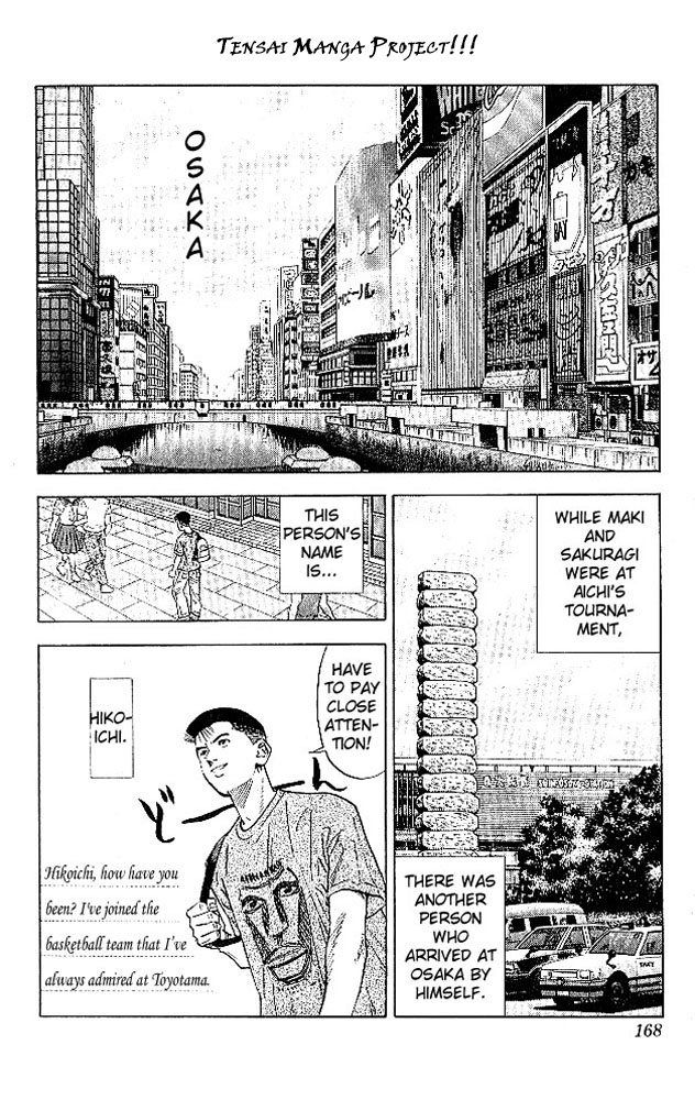 Read Slam Dunk ENGLISH Manga Online