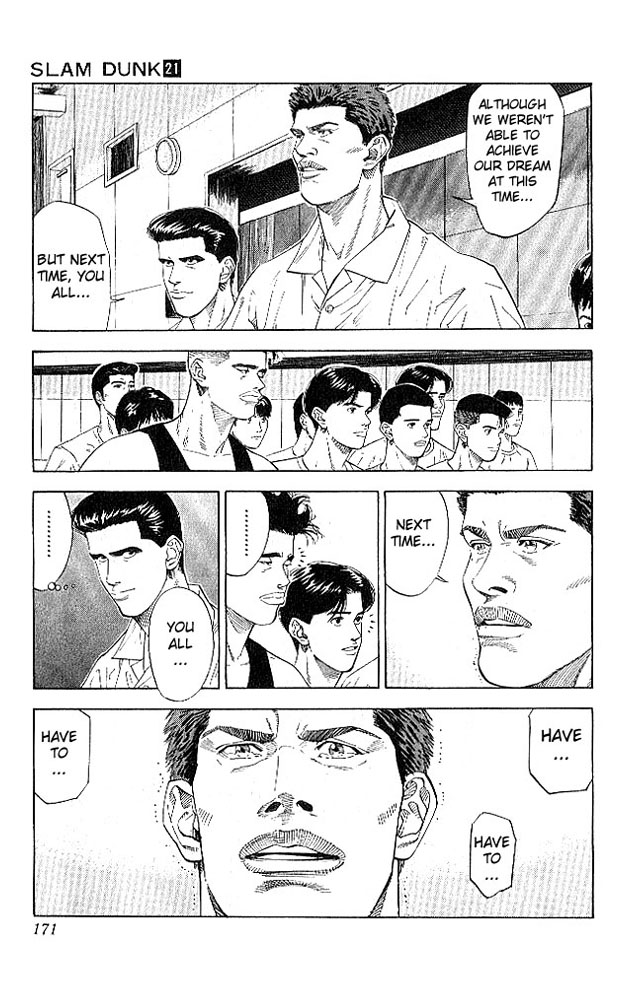 Read Slam Dunk ENGLISH Manga Online