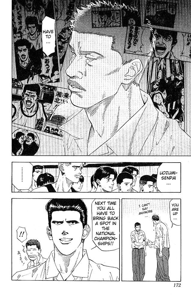 Read Slam Dunk ENGLISH Manga Online
