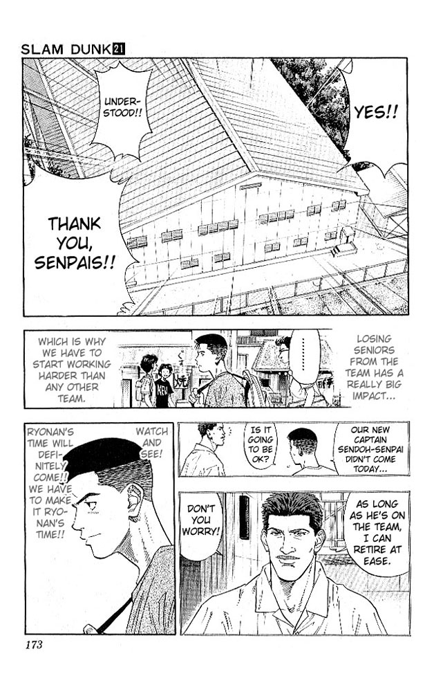 Read Slam Dunk ENGLISH Manga Online