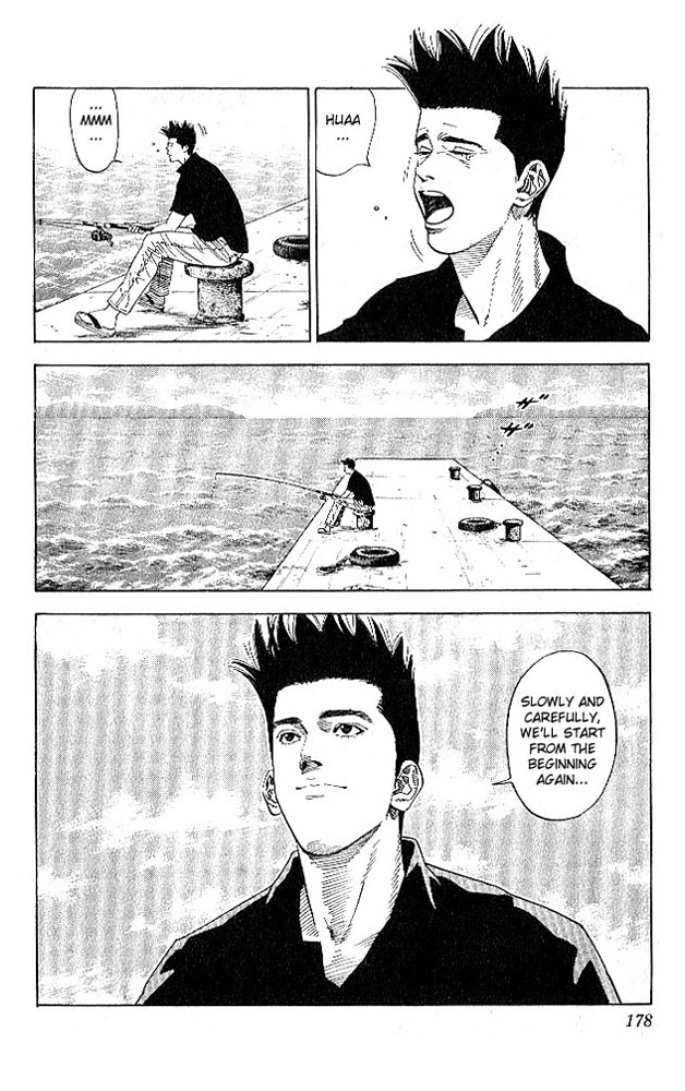 Read Slam Dunk ENGLISH Manga Online