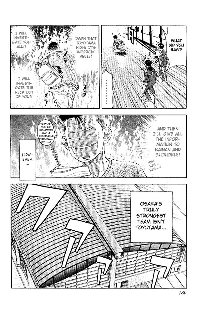 Read Slam Dunk ENGLISH Manga Online